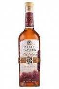 Basil Hayden's - Red Wine Cask Finish Bourbon Whiskey (750)