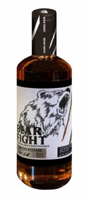 Bear Fight - American Single Malt Whiskey (750ml) (750ml)