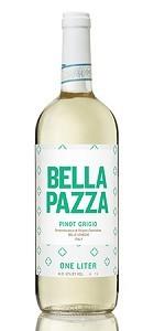 Bella Pazza - Bella Pazzo Pinot Grigio (1L) (1L)