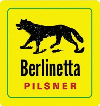 Berlinetta Brewing Company - Velvet Pilsner (4 pack 16oz cans) (4 pack 16oz cans)