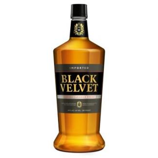 Black Velvet - Blended Canadian Whiskey (1.75L) (1.75L)