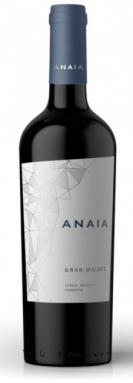 Bodega Anaia - Malbec Single Vineyard (12 pack cans) (12 pack cans)