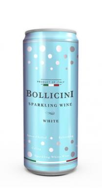 Bollicini - Sparkling Cuvee (4 pack 187ml) (4 pack 187ml)