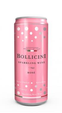 Bollicini - Sparkling Rose Cuvee (4 pack 187ml) (4 pack 187ml)