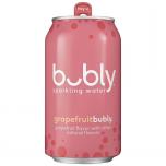 0 Bubly - Grapefruit Seltzer