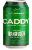 0 Caddy Clubhouse Cocktails - Transfusion 4pkc (414)