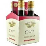 0 Cavit - Pinot Noir 4 Pack (1874)