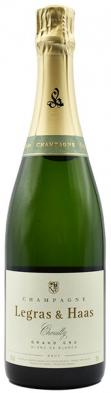Champagne Legras & Haas - Blanc de Blanc Grand Cru Brut (750ml) (750ml)