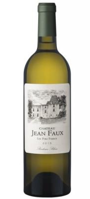 Chateau Jean Faux - Bordeaux Blanc Les Pins (750ml) (750ml)