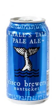 Cisco Brewers - Whales Tale Pale Ale (12 pack 12oz cans) (12 pack 12oz cans)