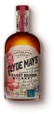 Clyde May's - Straight Bourbon Whiskey (375ml) (375ml)