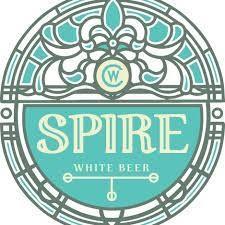 Counter Weight Brewing Co. - Counterweight Spire White Beer (4 pack 16oz cans) (4 pack 16oz cans)