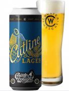 0 Counterweight Brewing - Cutline Lager (415)