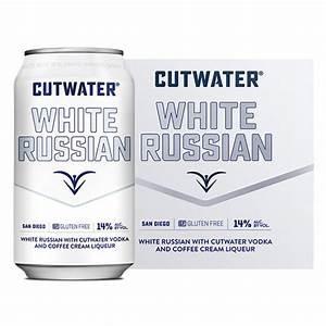 Cutwater Spirits - Cutwater White Russian (4 pack 12oz cans) (4 pack 12oz cans)