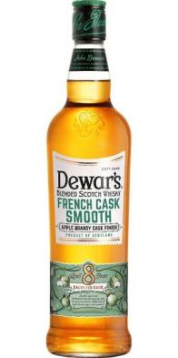 Dewar's - French Smooth 8 Year Apple Brandy Cask Finish Whisky (750ml) (750ml)