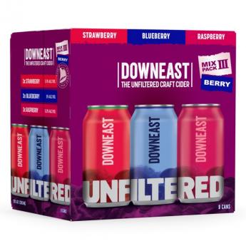 Downeast Cider House - Mix Pack #3 (750ml)