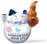 Drumshambo - Gunpowder Ceramic Cat Gin (750)