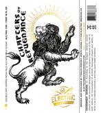 0 Electric Brewing Co. - Chapters Of Repugnance (415)