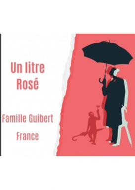 Famille Guibert - Blame The Monkey Rose (1L) (1L)