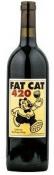 0 Fat Cat - 420 Red (750)