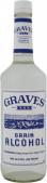 0 Graves - Grain Alcohol 190 Proof (750)