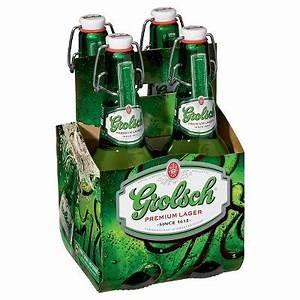 Grolsch Bierbrowerijen - Grolsch Premium Lager (4 pack 16oz bottles) (4 pack 16oz bottles)