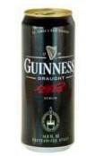 Guinness - Pub Draught Stout (4 pack 16oz cans) (4 pack 16oz cans)