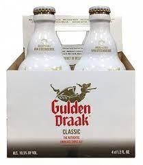 Gulden Draak - Ale 4pkb (4 pack 12oz bottles) (4 pack 12oz bottles)