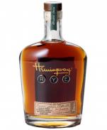 Hemingway Whiskey - Rye Signature Edition (750)