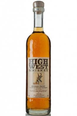 High West Distillery - American Prairie Bourbon (750ml) (750ml)