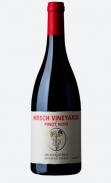 0 Hirsch Vineyard - Pinot Noir San Andreas Fault (750)