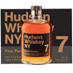 0 Hudson Whiskey - Four Part Harmony 7 Year (750)