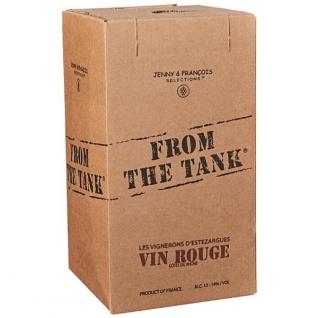 Jenny and Francois Selections - From The Tank Red Rhone Blend (3L) (3L)