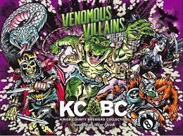 KCBC Brewing - Venomous Villians West Coast Ipa (4 pack 16oz cans) (4 pack 16oz cans)