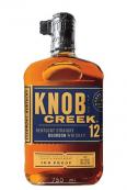 0 Knob Creek - 12 Year 100 Proof (750)