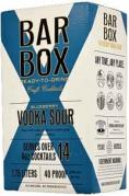 0 Kozuba Distillery - BarBox Blueberry Vodka Sour (1750)