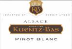 0 Kuentz-bas - Pinot Blanc (750)