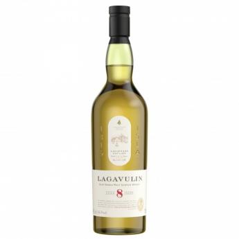Lagavulin - 8 Year Old Islay Single Malt Scotch Whisky Limited Edition (750ml) (750ml)