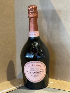Laurent Perrier - Cuvee Rose Brut Champagne (750ml) (750ml)