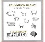 0 Little Sheep - Sauvignon Blanc (750)