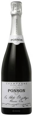 Maxime Ponson - Le Petite Montagne Champagne Premier Cru Extra Brut (750ml) (750ml)