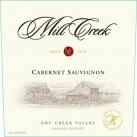 Mill Creek - Cabernet Sauvignon Dry Creek Valley (750)