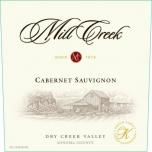 0 Mill Creek - Cabernet Sauvignon Dry Creek Valley (750)