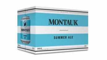 Montauk - Summer Ale (12 pack 12oz cans) (12 pack 12oz cans)
