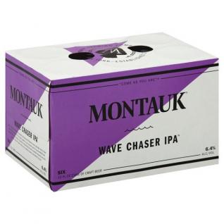 Montauk - Wave Chaser (12 pack 12oz cans) (12 pack 12oz cans)