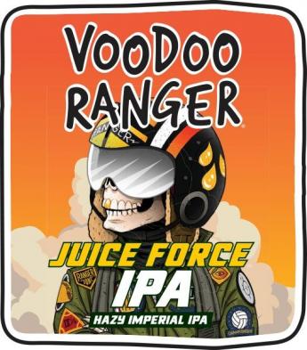 New Belgium Brewery - Voodoo Ranger Juice Force (20oz can) (20oz can)