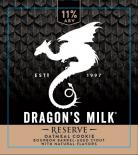 New Holland Brewing Company - Dragon's Milk Oatmeal Cookie Stout (445)