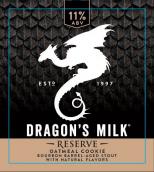 0 New Holland Brewing Company - Dragon's Milk Oatmeal Cookie Stout (445)