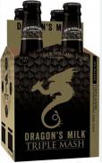 0 New Holland Brewing - Dragon's Milk Reserve Triple Mash (445)