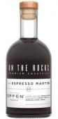 On The Rocks - Espresso Martini (750)